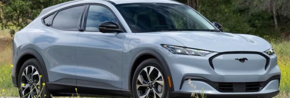 2026 Ford Mustang Mach-E Select: The Cheapest Way Into the Mustang EV, With Real Trade-Offs