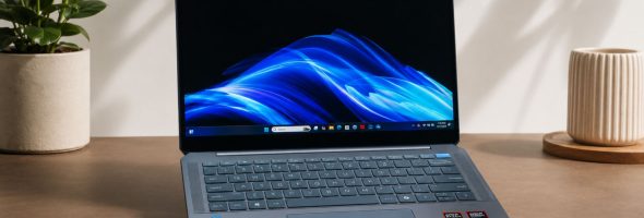HP OmniBook Ultra Review: A Premium Laptop Undone by Small Annoyances