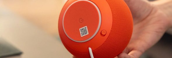 Google's New Home Speaker Has Great Hardware and a Frustrating Brain