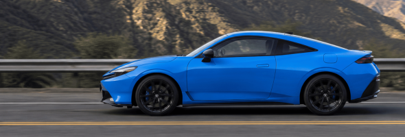 Honda Prelude 2026: The Sports Coupe Returns as a Hybrid