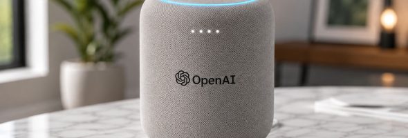 OpenAI Is Reportedly Building Its First Smart Speaker — Here's Everything We Know