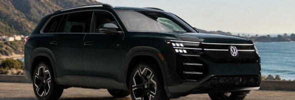 Why the Redesigned 2027 Volkswagen Atlas Is Still the Family SUV to Beat