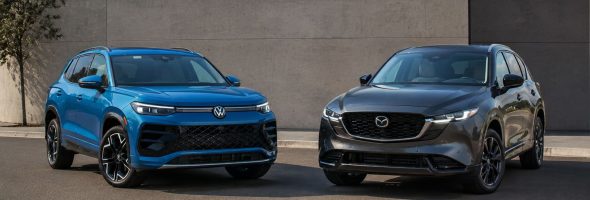 2026 Mazda CX-5 vs. Volkswagen Tiguan: Which One Should You Actually Buy?