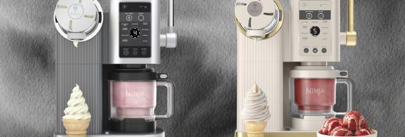 Ninja CREAMi Scoop & Swirl Review: Great Ice Cream, If You Can Handle the Wait