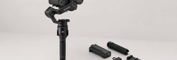 How the DJI RS 5 Works: Inside Its 5th-Generation Stabilization Algorithm