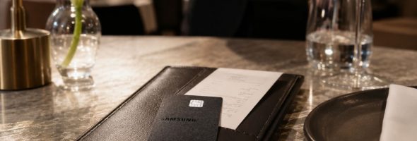 Samsung Launches Its First Credit Card: Galaxy Card Offers Up to 5% Cashback