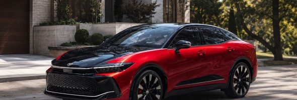 2027 Toyota Crown vs. 2026: What Actually Changed