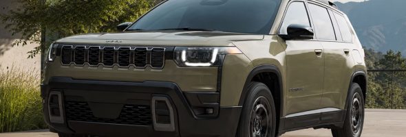 Jeep Cherokee 2026: The SUV Returns With a Turbo Hybrid Engine
