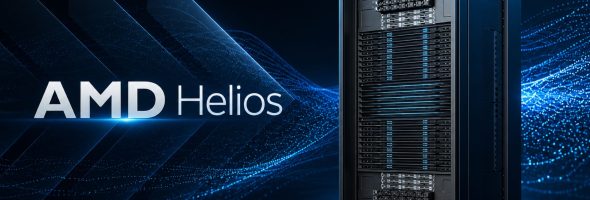 AMD Helios: The Platform Aiming to Rival Nvidia in Artificial Intelligence