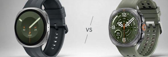 Samsung Galaxy Watch9 vs. Galaxy Watch Ultra2: Differences and Which to Buy
