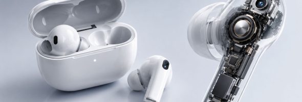 Apple’s Camera-Equipped AirPods Could Give Siri New Eyes