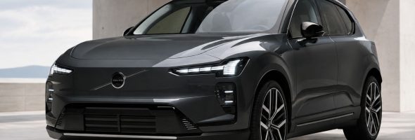 Volvo EX60: The Electric SUV With an 810-Kilometer Range Is Almost Here