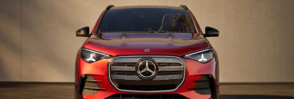 2028 Mercedes-Benz GLA Revealed: New EV and Hybrid Power