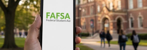 FAFSA 2027-28 Opens October 1: What's New for Applicants