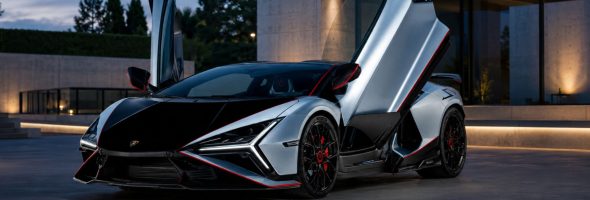 Lamborghini Revuelto SV Is the Most Powerful Lambo Ever Built