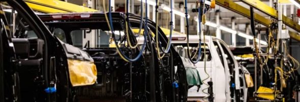 GM Locks In $4.5 Billion Deal to Protect Its Parts Supply Chain