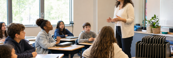 Feds Issue New Guidance on Classroom Tech and Screen Time
