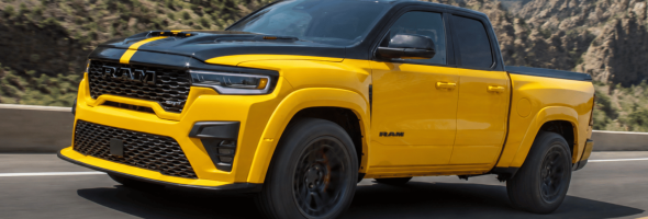 Ram Dealers Are Already Out of Rumble Bee Allocations