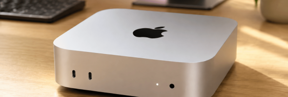 Apple's New Mac Mini Is Built for Running AI at Home