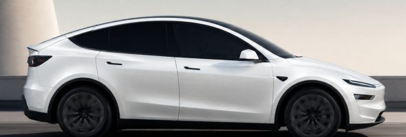 2027 Tesla Model Y L First Drive: A Family EV With Real Space