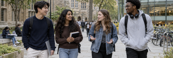Where the World's Best Students Are Actually Choosing to Study