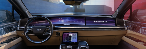 What $130,000 Buys Inside Cadillac's Longest Electric SUV