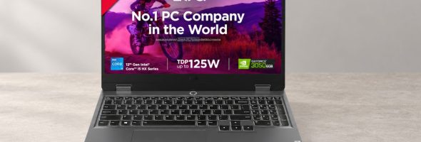 Lenovo Bets Color and AI Can Sell a Laptop Better Than Spec Sheets