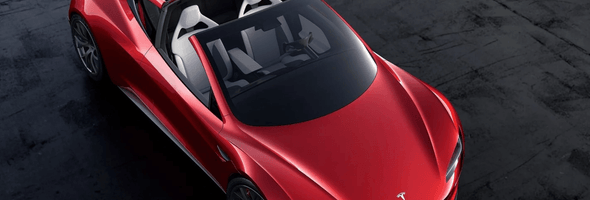 Tesla's Long-Delayed Roadster Finally Gets a Reveal Date