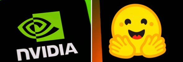 Nvidia Reportedly Agrees to Buy Hugging Face for $12.9 Billion