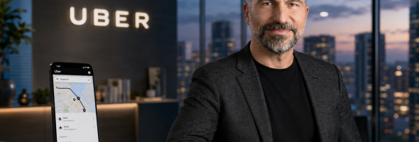 Uber Cuts 3,300 Jobs to Pour Billions Into Robotaxis