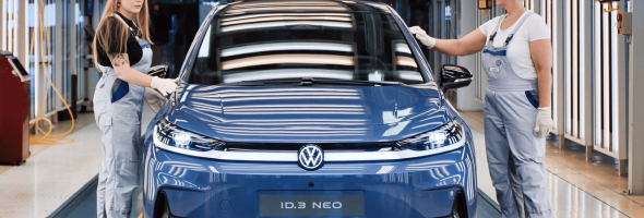 VW Group to Cut 50,000 Jobs, Halve Its Model Lineup by 2035