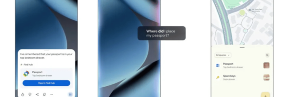 Google's September Android Update Brings Gemini to Find Hub