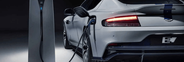 Aston Martin Pushes Its First EV to 2033 and Keeps V8 and V12