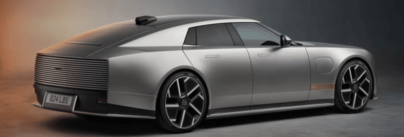 Jaguar Type 01 Revealed: 1,015 HP, 400 Miles, From $130,500