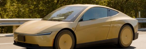 Tesla Will Sell Cybercabs by Year's End as Profit Falls 43%