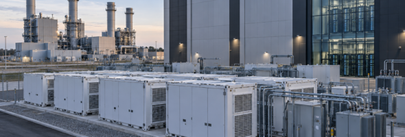 Batteries Now Beat Gas Turbines on Cost Everywhere — Even for AI Data Centers 