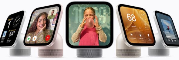 Apple's $299 HomeView Hub Leads a New Smart Home Lineup With Apple TV and HomePod Mini 2