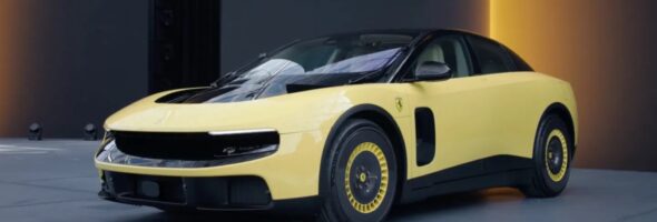 Ferrari's First EV, the Luce, Will Cost $560,800 in the U.S.