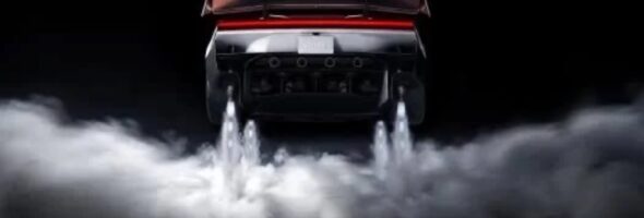 Tesla's New Roadster Is Finally Here — With SpaceX Thrusters and a 2028 Launch Date