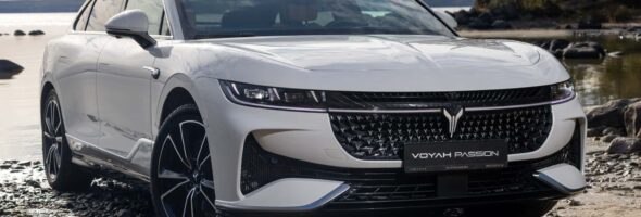 A Chinese Electric SUV Is Now Being Built in Europe — by Stellantis