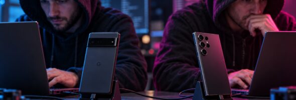 Hackers Broke Into the Pixel 10 and Galaxy S26 at Pwn2Own, Earning $1.26 Million 