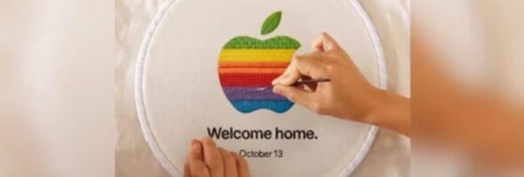 Apple Confirms an October 13 